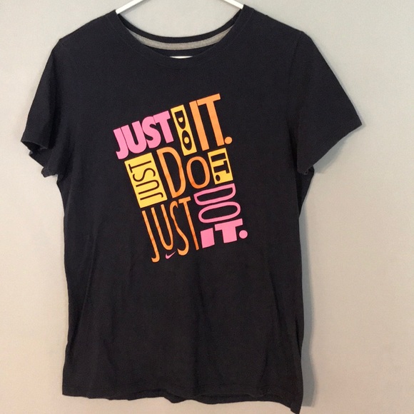 Nike Tops - “Nike” Slim Fit T-Shirt